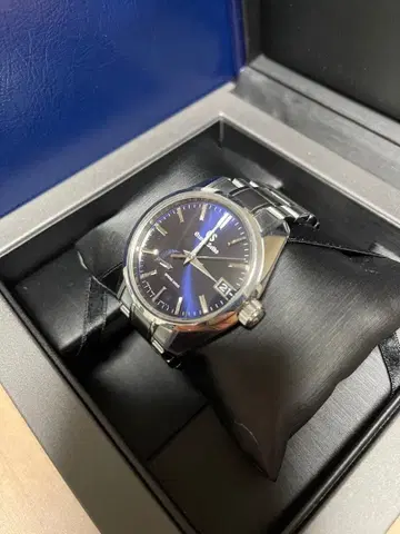 Grand Seiko 스프링 드라이브 SBGA375