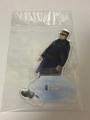 골든 카무이 츠키시마 하지메 아크릴 스탠드 보행