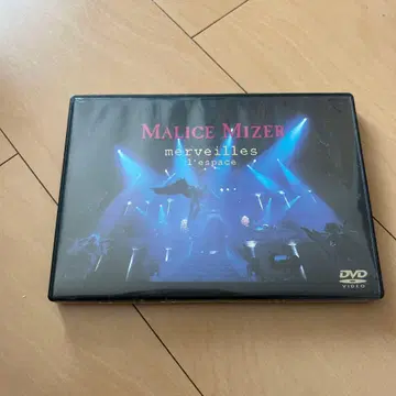 [ 즉시 구매 ok!! ] MALICE MIZER LIVE DVD