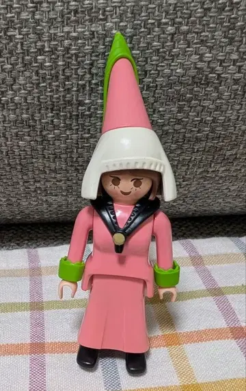 플레이모빌 Playmobil 3659 귀부인 중세 시리즈 레어