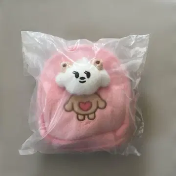 TXT 뿔바투 밤굿 파우치