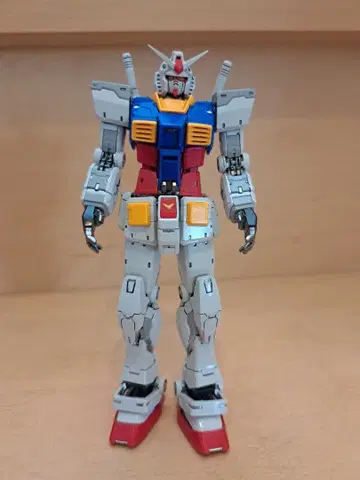 RG RX-78-2 건담 Ver.2.0