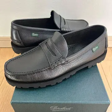 Paraboot CORAUX RAID NOIRE UK6 BLACK