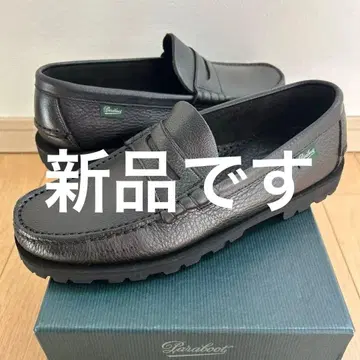 Paraboot CORAUX RAID NOIRE UK6 BLACK