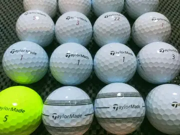 TaylorMade TP5 TP5X 로스트볼 16개