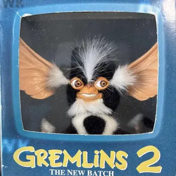 준 플래닝 gremlins 그렘린 모호크 기즈모 푸치 인형
