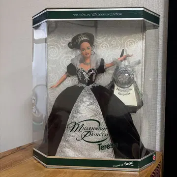 Millennium Princess Teresa 인형 본체