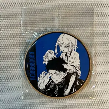 카구라바치 TSUTAYA 팝업 천광 우드 코스터