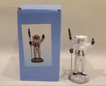 NASA 우주비행사 피규어 약 10cm
