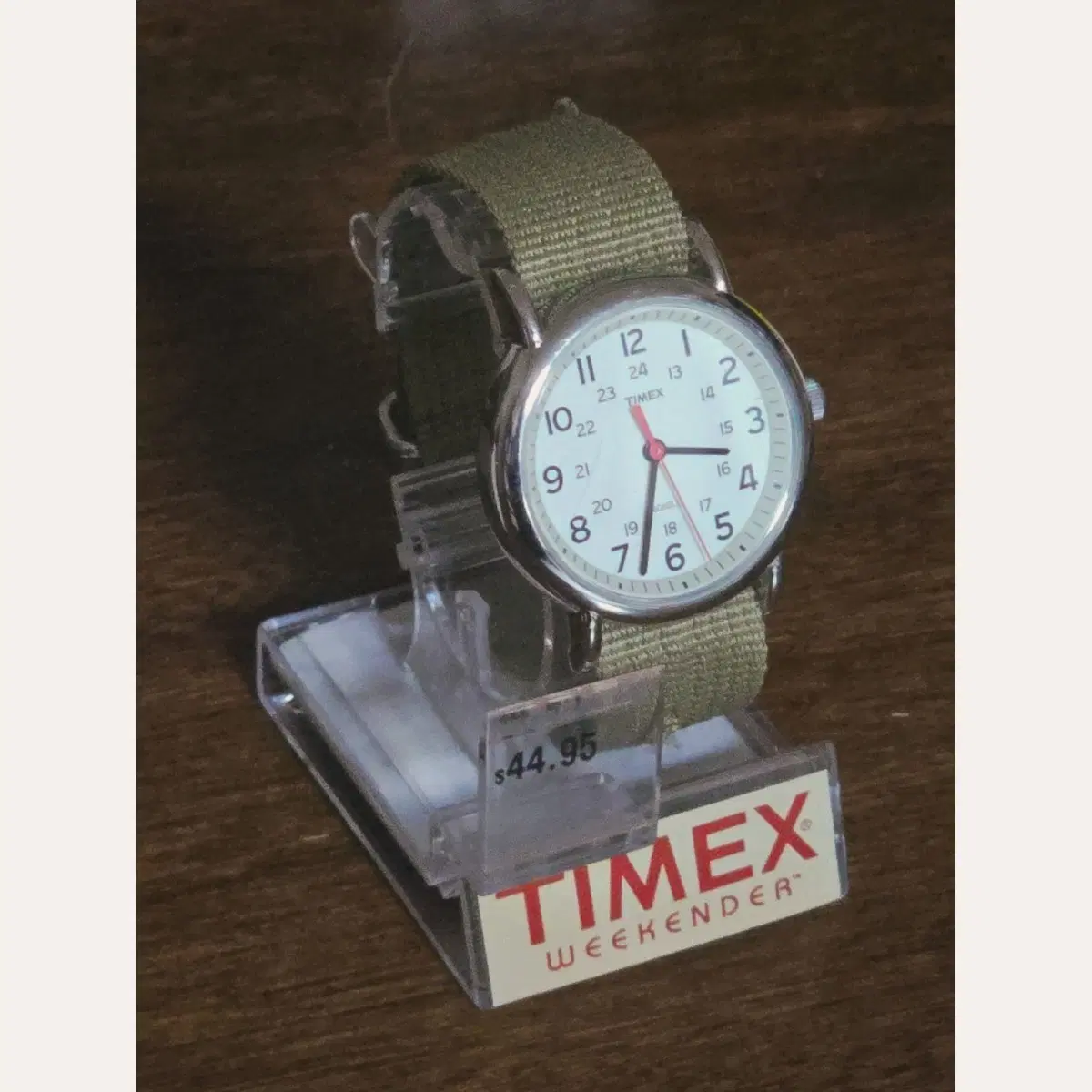 Timex MK1 Quartz Wristwatch TW2T10300 | Bunjang Global
