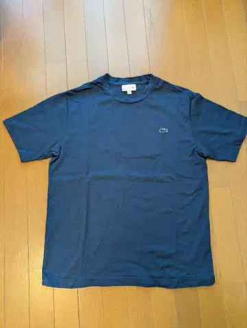 [새상품급] Lacoste 네이비 T셔츠 L