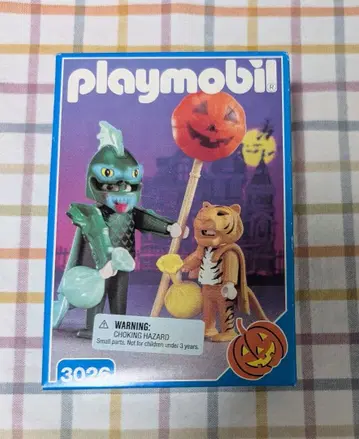 [ 미개봉 새상품 ] 플레이모빌 Playmobil 3026 드래곤 타이거