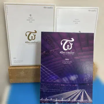 TWICE DOME TOUR 2019 돔 투어 콘서트 드림디