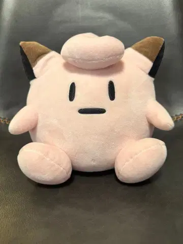 리리에가 소중히 여기는 삐삐 인형 포켓몬 삐삐 봉제 인형