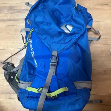 Black Diamond 45L