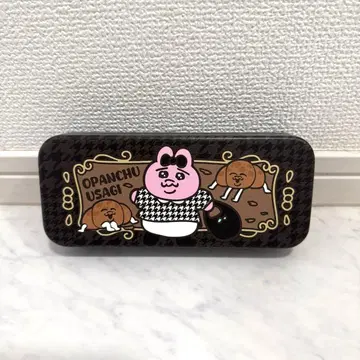 빤쮸토끼 안경 케이스