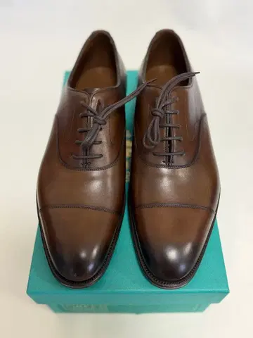 EDWARD GREEN 미사용 새상품 CHELSEA 7.5E 26cm