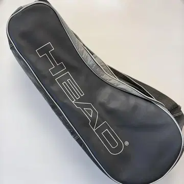 HEAD Titanium 테니스 라켓백 블랙