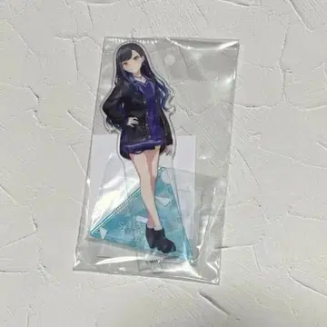 프로젝트 세카이 아크릴 스탠드 시로이시 안