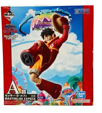 ONE PIECE 제일복권 원피스 미래섬 에그헤드 몽키 D 루피