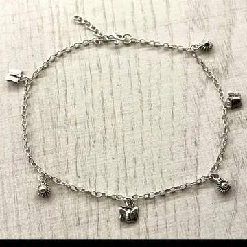 SUN MOTIF BRACELET -SILVER925- 팔찌