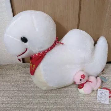 복을 부르는 뱀 봉제 인형 세트
