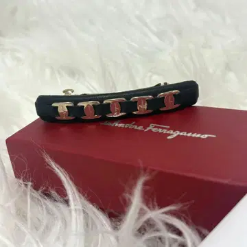 살바토레 페라가모 페라가모 머리핀 미니 머리핀