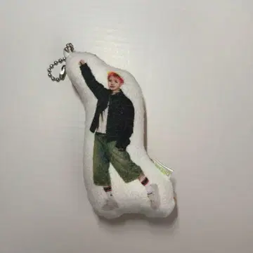 런쥔 쿠션 키링