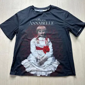 사령술사 애나벨 T셔츠 XS