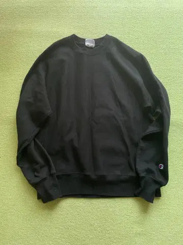 Champion Reverse Weave 트레이닝복 M 사이즈 파랑 택