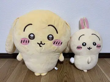 치이카와 토끼 봉제 인형 BIG
