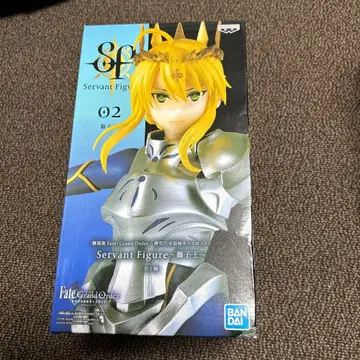 Fate/Grand Order 사자왕 피규어 02