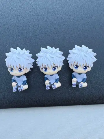 HUNTER x HUNTER 스와라세타이 키루아 피규어 헌터헌터