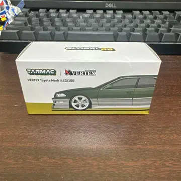 TARMAC WORKS 도요타 마크 II JZX100 VERTEX