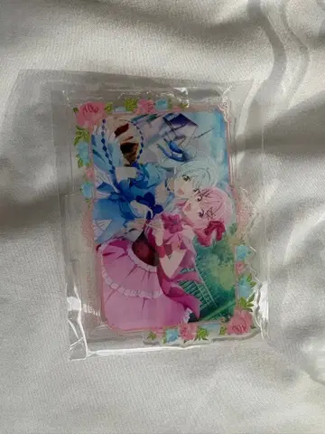 와타나레 Blu-ray 4권 특전 아크릴 스탠드