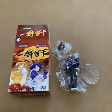 일기당천 피규어 시크릿 미개봉품