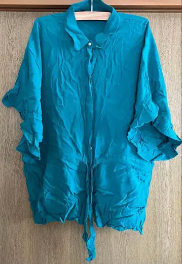 ZARA 셔츠 XL 치수 측정 할인 불가