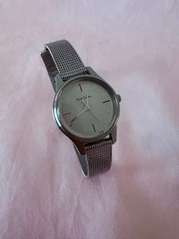 Paul Smith 손목시계 메쉬 벨트