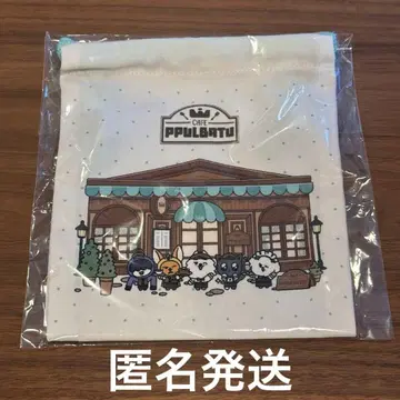 TXT 뿔바투 카페 복조리