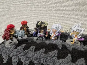 원피스 열매 5체 세트 ONEPIECE