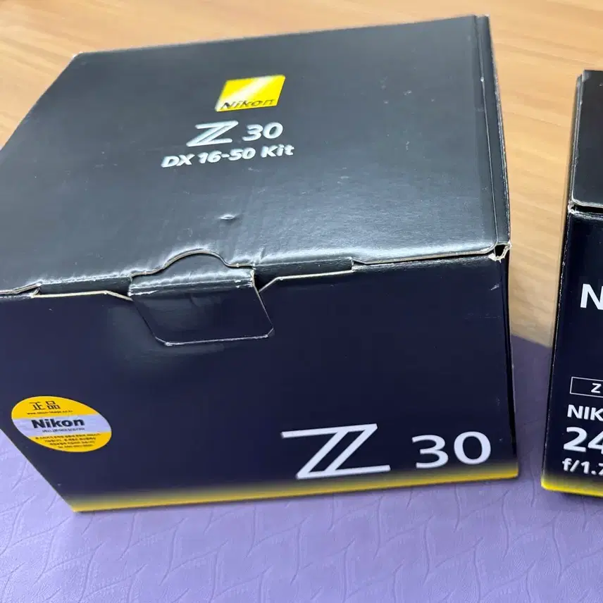 상급) 니콘 z30+ 16-50mm 번들세트