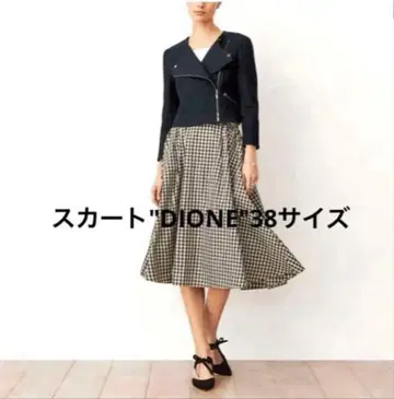 FOXEY NEW YORK 스커트 'DIONE' 38 사이즈