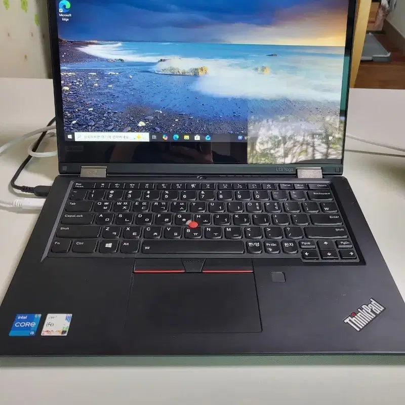 레노버 노트북 씽크패드 L13 Yoga Gen2