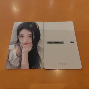 원희 ILLIT MAMIHLAPINATAPAI TSUTAYA 럭키 드로우