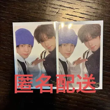 TWS NO TRAGEDY Weverse album 도훈 영재
