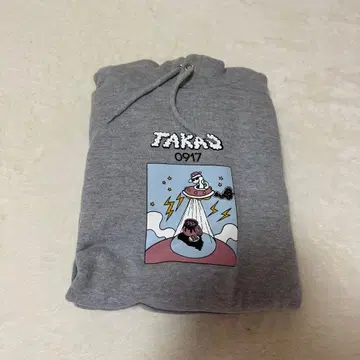 ONEN'ONLY HAYATO 타카오 하야토 22th 생일 후드티 원엔