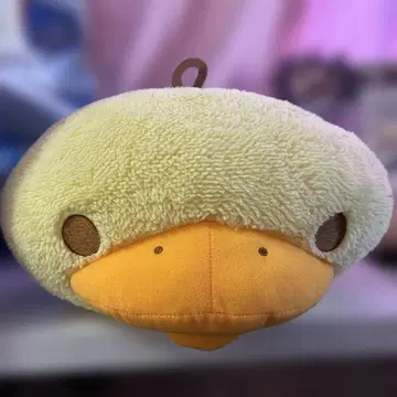 카모노하시상 BIG 봉제 인형