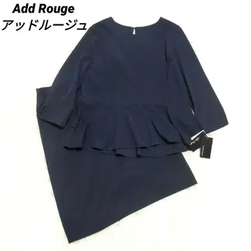 Add Rouge 아드루즈 비즈니스 수트 셋업 워셔블