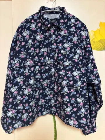 MILKBOY Flower shirt