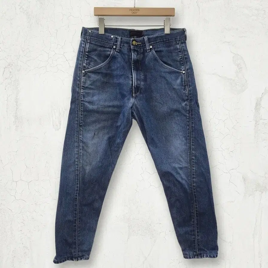 W32][Levi's] 00's Engineered Jeans 2nd Standard Fit Denim
